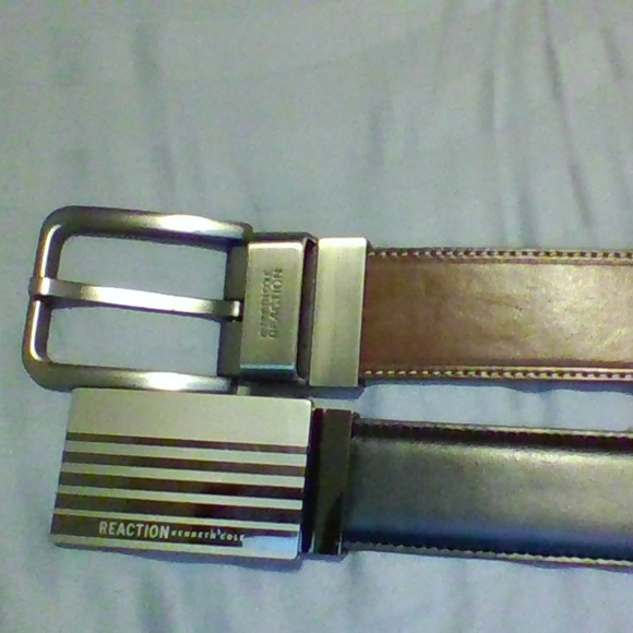 Kenneth Cole Reaction Belts - Picture 1 of 1